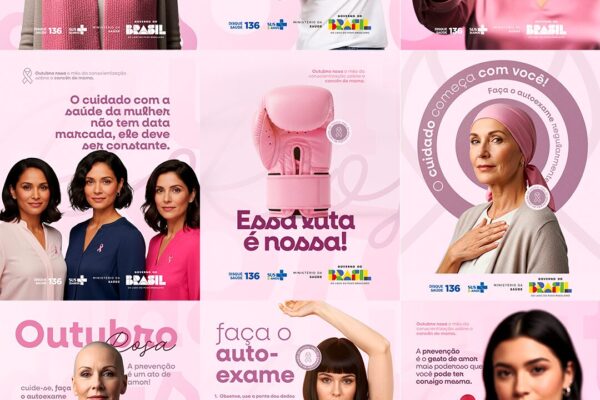 Design de Post de Redes Sociais