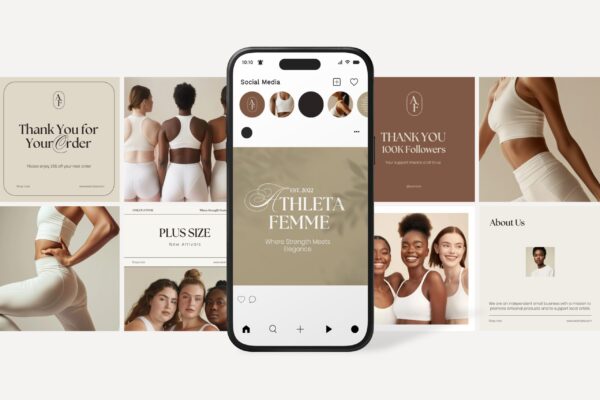 Criação de 5 vídeos curtos (Reels/TikTok)