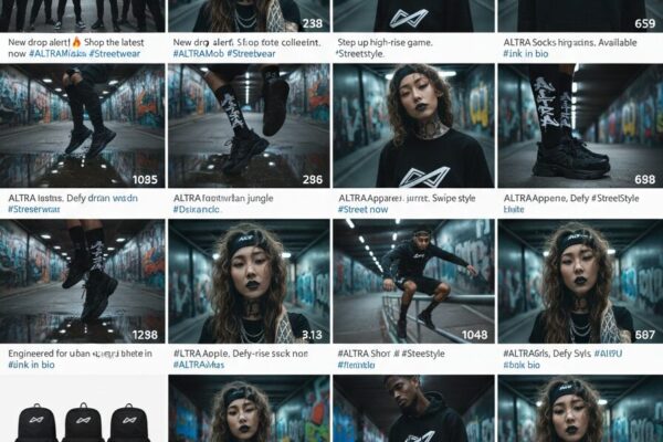 Pacote Idgram: Social Media + Design Gráfica