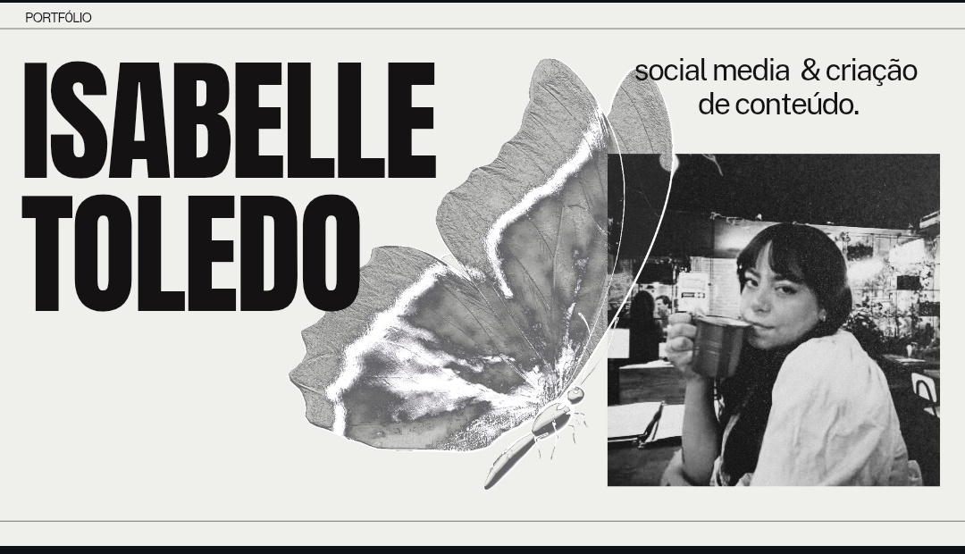 Social Media – Gestão de Instagram.