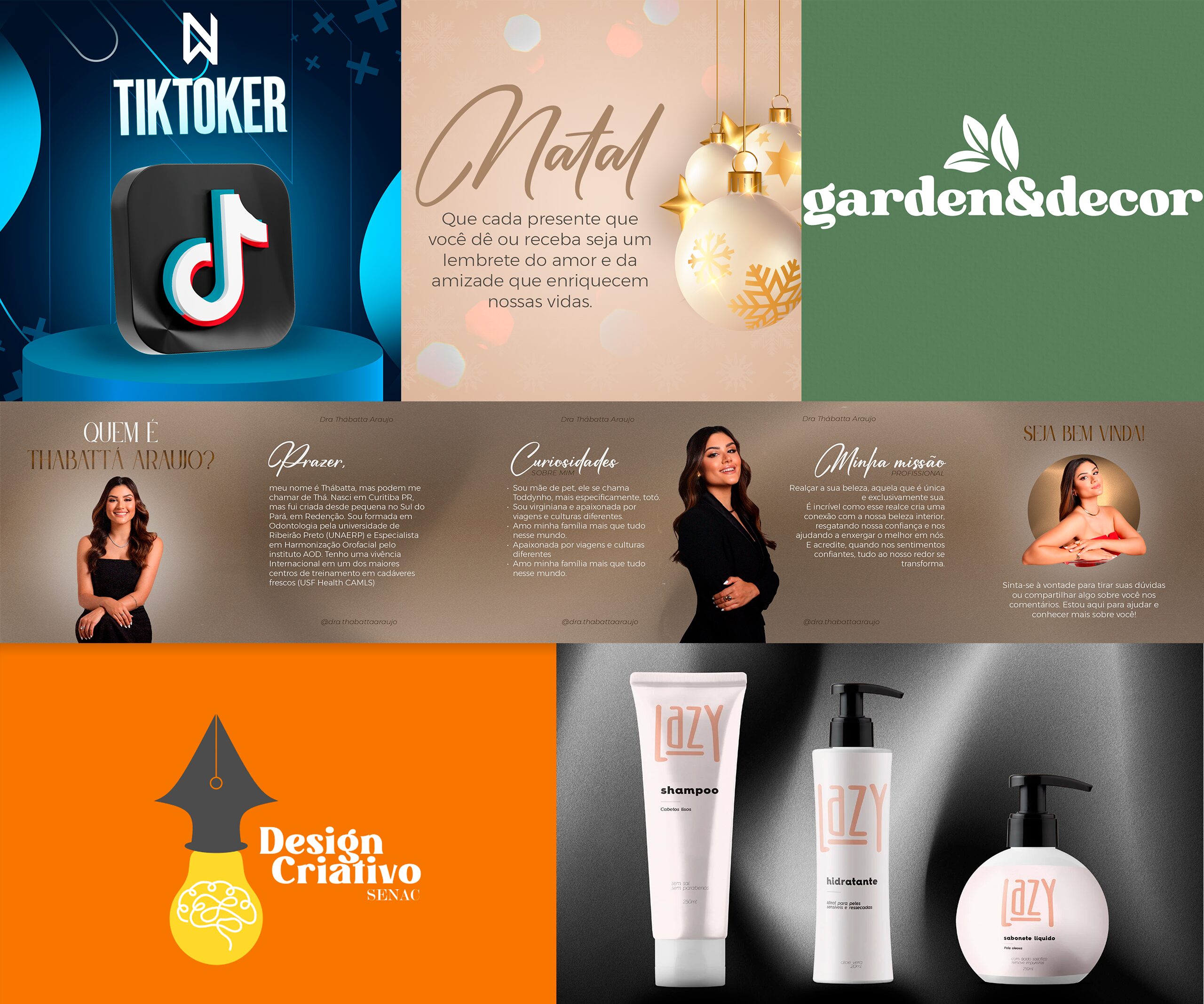 Design e Edição de Vídeos