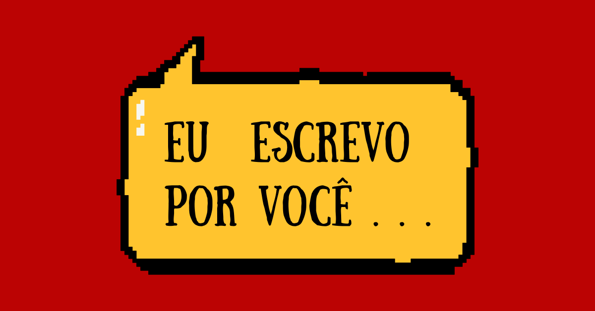 Sem tempo pra escrever seus conteúdos? Eu escrevo por você.