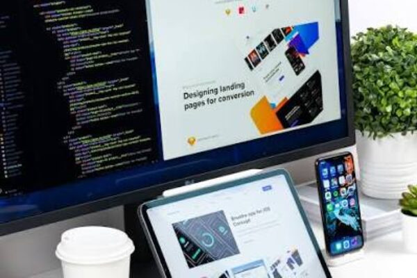 Desenvolvimento de Websites Responsivos (WordPress ou Código Puro)